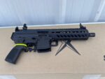 Sig MPX 9mm 8″ PDW Pistol Black - View 5