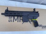 Sig MPX 9mm 8″ PDW Pistol Black - View 8