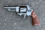 Smith & Wesson 22-4 Thunder Ranch Model 1950 45 ACP 4″ Barrel - View 4
