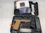 Used Sig Sauer 365XL 9mm FDE W/ Romeo Zero Red Dot 365XL-9-BXR3-RXZE - View 2