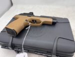 Used Sig Sauer 365XL 9mm FDE W/ Romeo Zero Red Dot 365XL-9-BXR3-RXZE - View 4