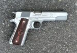 Used Springfield Armory 1911 45 ACP Mil-Spec Stainless Steel PB9151LP - View 1