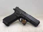 Glock 45 9mm Gen5 – Compact Crossover Pistol (17+1 Capacity) - View 2