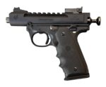 Used Volquartsen Firearms Mini Mamba 22 LR Compact 3″ Threaded Barrel VF4M-0098 - View 3