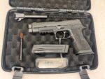 Used Sig P320 Full Size 9mm w/ Extras Performance Tuned - View 2