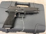 Used Sig P320 Full Size 9mm w/ Extras Performance Tuned - View 3
