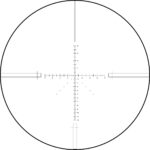 Aim Sports Alpha 6 4.5-27X50 30MM Riflescope With MR1 Mrad Reticle JA6HD452750MR - View 2