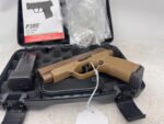 Used Sig Sauer P365 XL NRA 9mm FDE Optics Ready 365XL-9-COYXR3-NRA19 - View 3