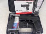 Used Sig Sauer P365XL Wilson Combat Grip Module – 9mm Optics Ready - View 4