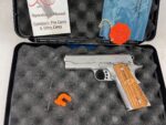 Used Kimber Stainless Pro Raptor II 45 ACP 1911 Commander Night Sights 3200195 - View 4