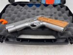 Used Kimber Stainless Pro Raptor II 45 ACP 1911 Commander Night Sights 3200195 - View 11