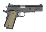Used Springfield 1911 Operator 9mm Optics Ready AOS W/ Rail 5″ Barrel PO9229AOS - View 1