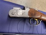 Used Beretta Silver Pigeon 3 20 Ga Over/Under 30″ Barrel J6873FK0 - View 5