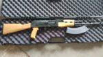 Pre-owned Kalashnikov USA KR-103 AMBER WOOD 762X39 KR103AW - View 2