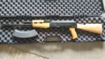 Pre-owned Kalashnikov USA KR-103 AMBER WOOD 762X39 KR103AW - View 4