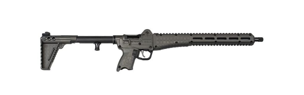Kel-Tec Sub2000 Gen 3 9mm 15 Round Capacity Tungsten SUB2K9GLKTNG