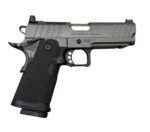 Springfield Armory 1911 DS Prodigy 4.25″ 9mm AOS Package – Trijicon SRO & Four Magazines (PH9117AOSBT-PKG) - View 1