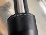 Weatherby Vanguard Stainless Steel 30-06 Vortex Viper 6.5-20×50 - View 9