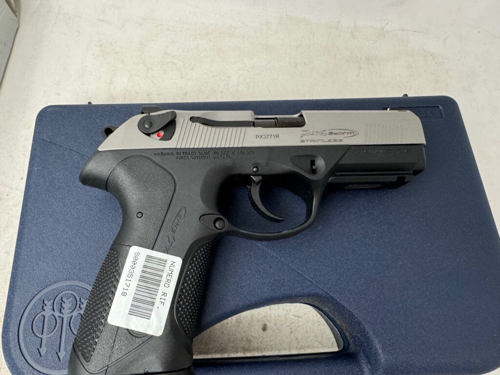 Used Beretta PX4 Storm 9mm JXF9F51