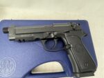 Used Beretta 92A1 9mm Threaded Barrel 17 Round Magazine J9A9F102 - View 2