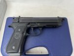Used Beretta 92A1 9mm Threaded Barrel 17 Round Magazine J9A9F102 - View 4