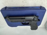 Used Beretta 92A1 9mm Threaded Barrel 17 Round Magazine J9A9F102 - View 5
