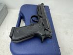 Used Beretta 92A1 9mm Threaded Barrel 17 Round Magazine J9A9F102 - View 7