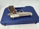 Used Beretta 84FS Cheetah 380 ACP Stainless Steel J84F212 - View 5