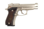 Used Beretta 84FS Cheetah 380 ACP Stainless Steel J84F212 - View 8