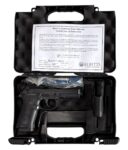 Beretta 92x 9mm Centurion Y Model  Grade 1 17 Round Capacity J92QR921 - View 5