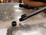 Ruger 10/22 Takedown 22 LR Threaded Barrel FDE Stock & Bag - View 5