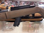 Ruger 10/22 Takedown 22 LR Threaded Barrel FDE Stock & Bag - View 6