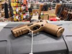 Used Sig Sauer P320 M18 9mm – Coyote Tan, Optic Ready, 3 Magazines - View 34