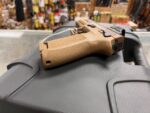 Used Sig Sauer P320 M18 9mm – Coyote Tan, Optic Ready, 3 Magazines - View 40