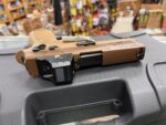 Used Sig Sauer P320 M18 9mm – Coyote Tan, Optic Ready, 3 Magazines - View 46