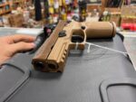 Used Sig Sauer P320 M18 9mm – Coyote Tan, Optic Ready, 3 Magazines - View 52