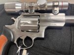 Ruger Super Redhawk 44 Mag  Simmons 2×20 Scope - View 5