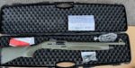 Used Beretta 1301 Tactical OD Green 12 Ga 18.5″ Barrel 5+1 Capacity J131T18G - View 2