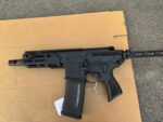 Used Sig Sauer MCX Rattler LT 300 Blackout w Surefire - View 2