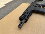Used Sig Sauer MCX Rattler LT 300 Blackout w Surefire - View 5