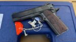Used Colt 1911 Combat Commander 9mm 4.25″ Barrel O4942XE - View 4