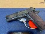 Used Colt 1911 Combat Commander 45 ACP 4.25″ Barrel O4940XE - View 4