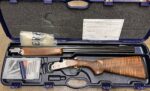 Used Beretta 686 Silver Pigeon I 20 GA Over/Under 28″ Barrel J686FK8 - View 2