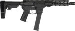 CMMG Banshee MK10 10mm 8″ Barrel Armor Black 10A570F-AB - View 3