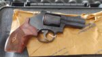 Used Smith & Wesson Performance Center Model 19-9 Carry Comp 357 Mag 3″ 12039 - View 5