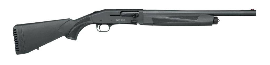 Mossberg 940 Pro Tactical 12 Ga Semi Auto 18″ Barrel Optics Ready 85163