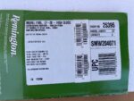 Sam Walton Special Remington 1100 LT 20 Ga English Stock 23″ Barrel - View 20