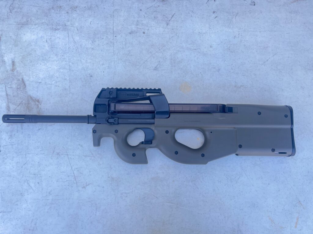 FN PS90 57 5.7X28 3rd Gen OD Green