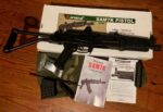 Used Arsenal SAM7K 7.62×39 8″ CNC Warrior Brace Ultimak Gas Tube KNS Piston SAM7K-34 - View 3