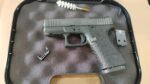 Glock 43X 9mm MOS – Slimline, Fixed Sights, 2×10-rd Mags, Factory Case (Black) - View 10